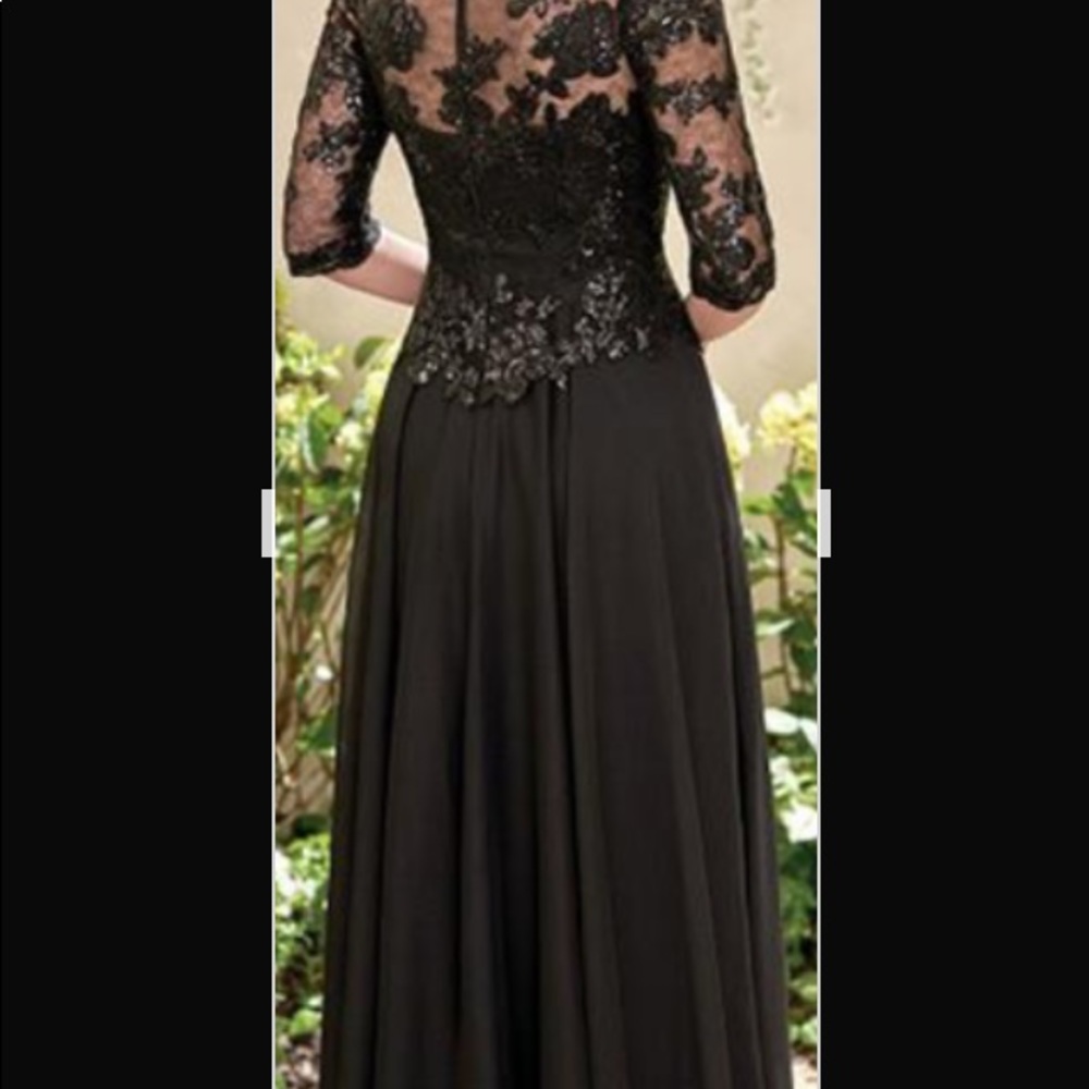 Mother of the bride dress